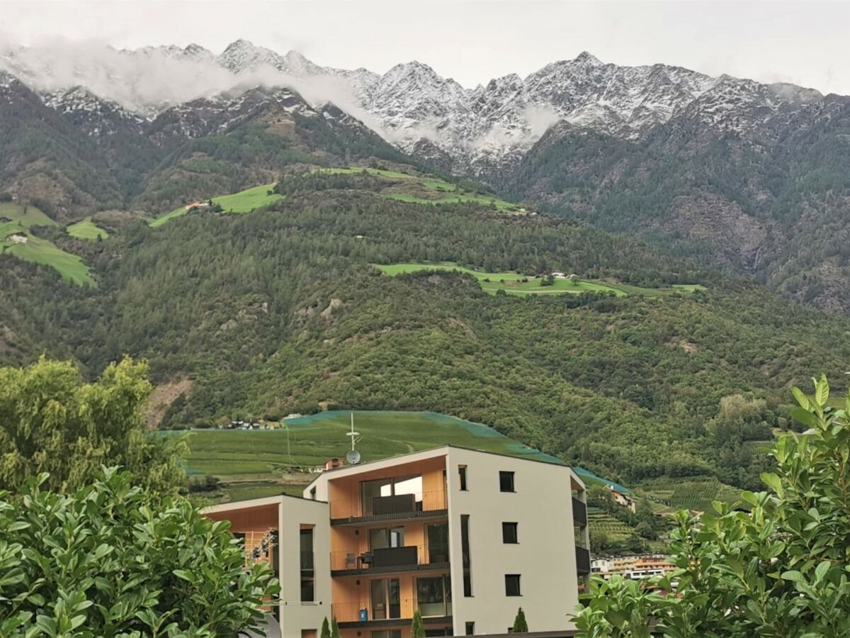 Holiday apartment Adler Naturns - Outdoor photo 2