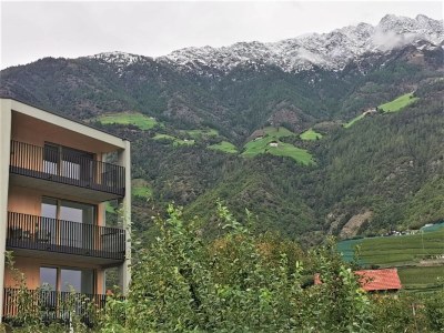 Holiday apartment Adler Naturns - Outdoor photo 3