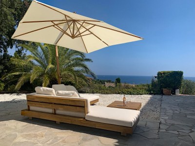 Villa Oasis in Les Issambres - Villa