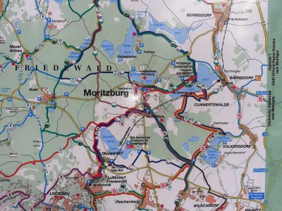 Holiday apartment Berthold - Environment photo 16