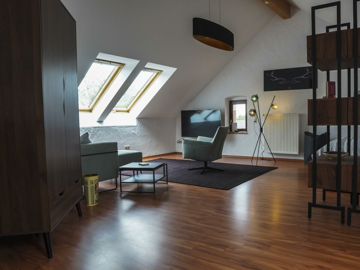 Apartment 2-Bett-Ferienhaus Quartier-Eifel bis 3 Personen