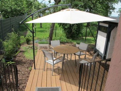 Apartment 2-Bett-Ferienhaus Quartier-Eifel bis 3 Personen - Outdoor photo 17