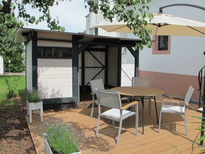 Apartment 2-Bett-Ferienhaus Quartier-Eifel bis 3 Personen - Outdoor photo 18