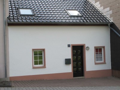 Apartment 2-Bett-Ferienhaus Quartier-Eifel bis 3 Personen - Outdoor photo 20