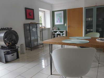 Apartment 2-Bett-Ferienhaus Quartier-Eifel bis 3 Personen - Features photo 24