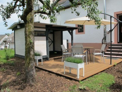 Apartment 2-Bett-Ferienhaus Quartier-Eifel bis 3 Personen - Features photo 41