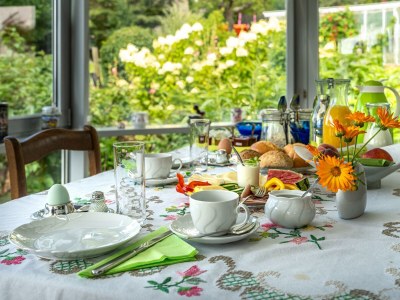 Holiday room Braunes Zimmer in der 1.Etage - Outdoor photo 6