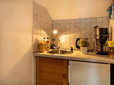 Holiday room Braunes Zimmer in der 1.Etage - Features photo 9