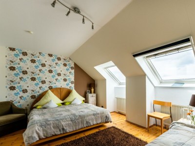 Holiday room Braunes Zimmer in der 1.Etage - Features photo 11