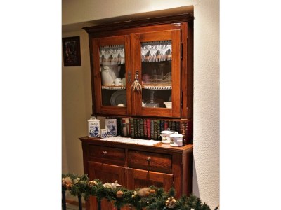 Holiday room Braunes Zimmer in der 1.Etage - Features photo 13