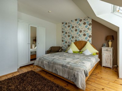 Holiday room Braunes Zimmer in der 1.Etage - Features photo 14