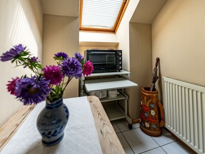 Holiday room Blaues Zimmer in der 1.Etage - Features photo 10