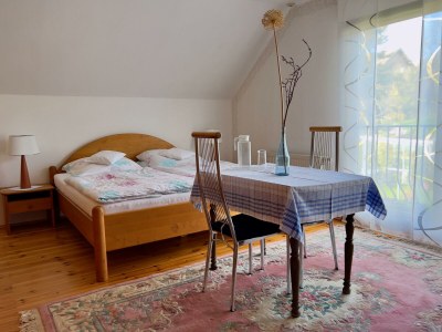 Holiday room Blaues Zimmer in der 1.Etage - Features photo 12