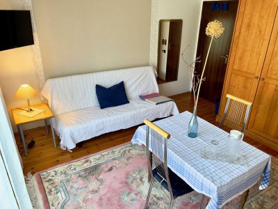 Holiday room Blaues Zimmer in der 1.Etage - Features photo 14