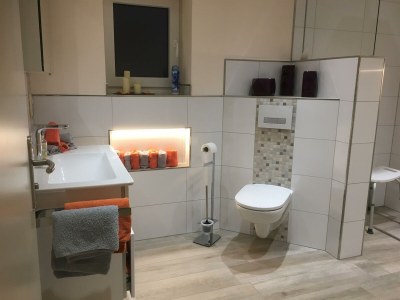 Apartment Appartement/Fewo, Dusche, WC, ruhig - Features photo 14