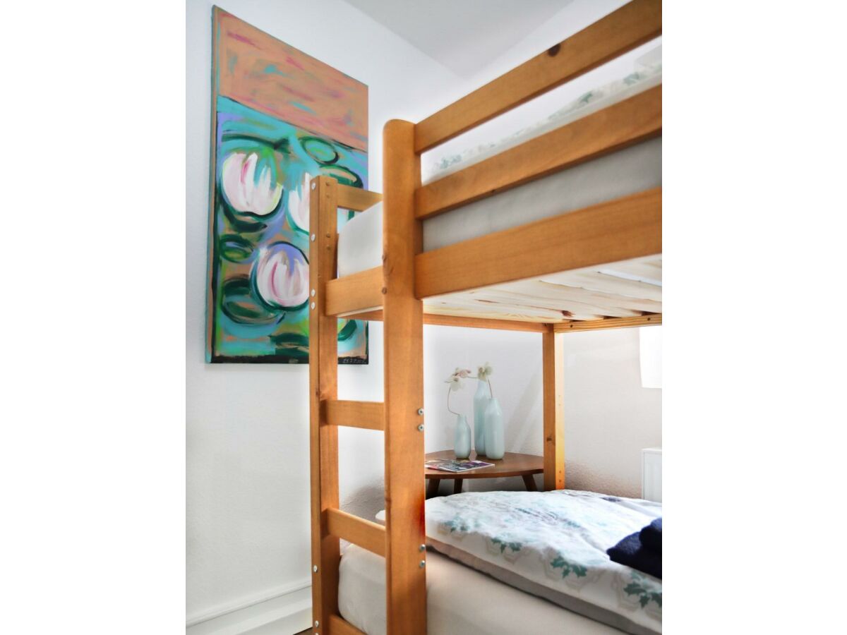 Apartment Ferienhaus, Dusche und Bad, WC, 2 Schlafräume - Outdoor photo 3