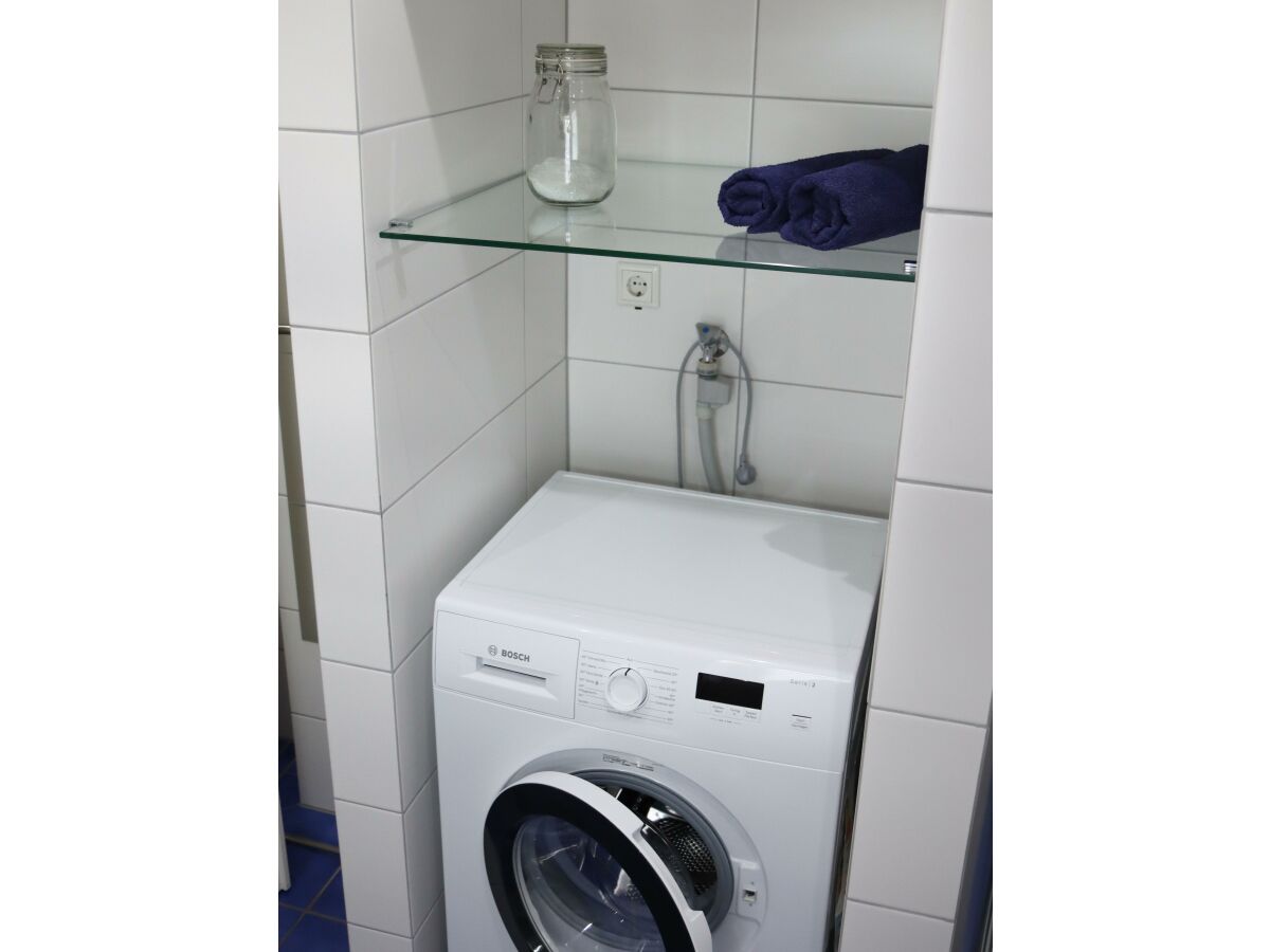 Apartment Ferienhaus, Dusche und Bad, WC, 2 Schlafräume - Outdoor photo 5