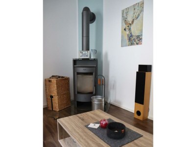 Apartment Ferienhaus, Dusche und Bad, WC, 2 Schlafräume - Outdoor photo 2