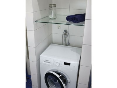 Apartment Ferienhaus, Dusche und Bad, WC, 2 Schlafräume - Outdoor photo 5