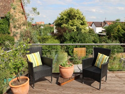 Apartment Ferienhaus, Dusche und Bad, WC, 2 Schlafräume - Outdoor photo 6