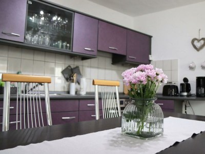 Apartment Ferienhaus, Dusche und Bad, WC, 2 Schlafräume - Outdoor photo 8