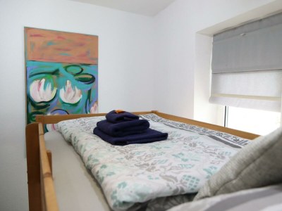 Apartment Ferienhaus, Dusche und Bad, WC, 2 Schlafräume - Outdoor photo 10