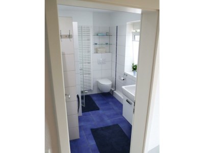 Apartment Ferienhaus, Dusche und Bad, WC, 2 Schlafräume - Outdoor photo 11