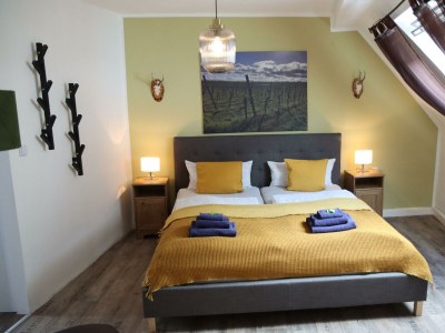 Apartment Ferienhaus, Dusche und Bad, WC, 2 Schlafräume - Outdoor photo 13