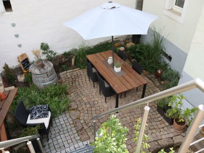 Apartment Ferienhaus, Dusche und Bad, WC, 2 Schlafräume - Outdoor photo 17