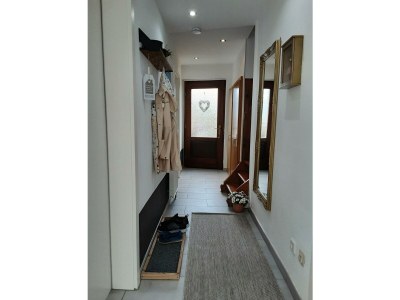 Apartment Ferienhaus, Dusche und Bad, WC, 2 Schlafräume - Features photo 20