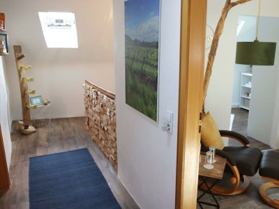 Apartment Ferienhaus, Dusche und Bad, WC, 2 Schlafräume - Features photo 23