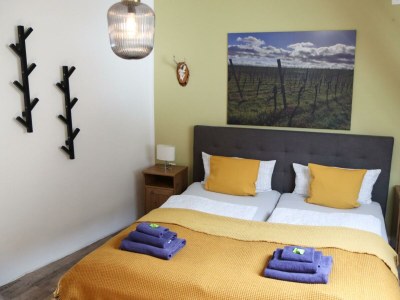 Apartment Ferienhaus, Dusche und Bad, WC, 2 Schlafräume - Features photo 24