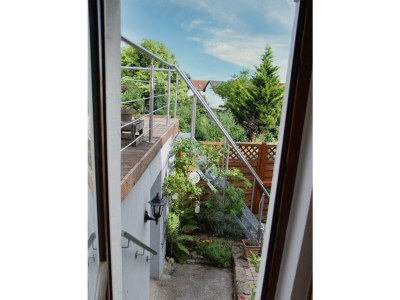 Apartment Ferienhaus, Dusche und Bad, WC, 2 Schlafräume - Features photo 25