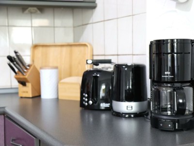 Apartment Ferienhaus, Dusche und Bad, WC, 2 Schlafräume - Features photo 29