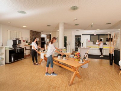 Holiday room Zweibettzimmer Dusche/WC - Outdoor photo 31