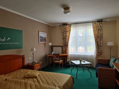 Holiday room Komfort-Doppelzimmer - Outdoor photo 14