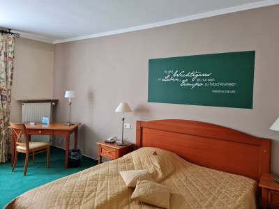 Holiday room Komfort-Doppelzimmer - Outdoor photo 21