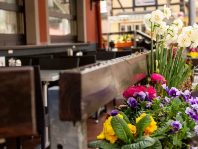 Holiday room Deluxezimmer - Outdoor photo 25