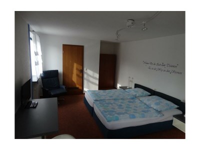 Holiday room Doppelzimmer (Zimmer Nr.:2) zur Alleinbenutzung - Features photo 12