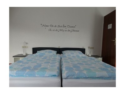 Holiday room Doppelzimmer (Zimmer Nr.:2) zur Alleinbenutzung - Features photo 13