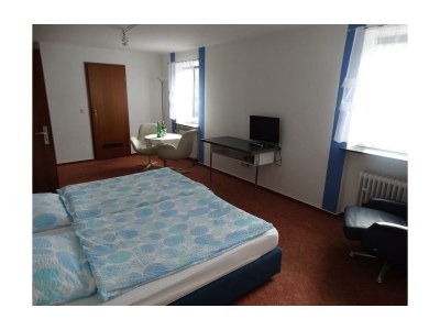 Holiday room Doppelzimmer (Zimmer Nr.:2) zur Alleinbenutzung - Features photo 14