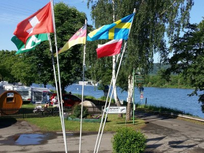 Holiday room Campinghütte - ohne Wäschepaket in Konz - Holiday room