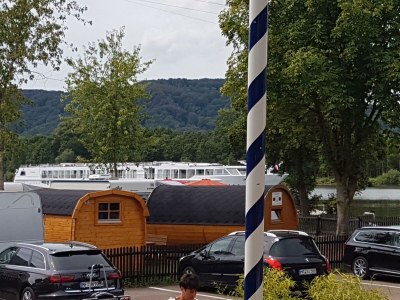 Holiday room Campinghütte - ohne Wäschepaket - Outdoor photo 2