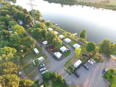 Holiday room Campinghütte - ohne Wäschepaket - Outdoor photo 8