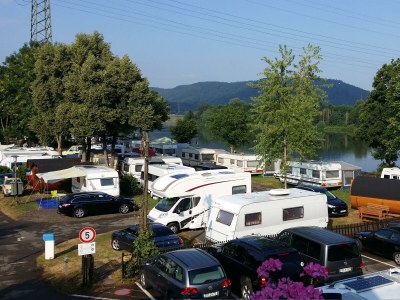 Holiday room Campinghütte - ohne Wäschepaket - Outdoor photo 10