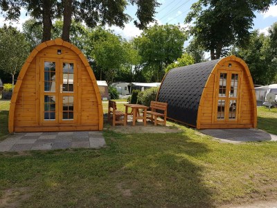 Holiday room Campinghütte - ohne Wäschepaket - Features photo 16