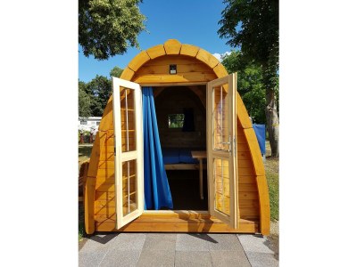 Holiday room Campinghütte - ohne Wäschepaket - Features photo 17