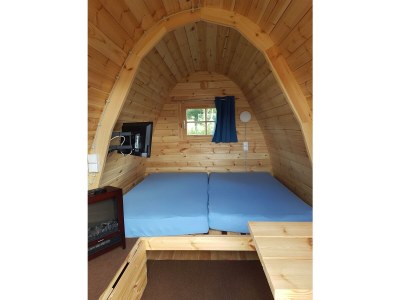 Holiday room Campinghütte - ohne Wäschepaket - Features photo 18