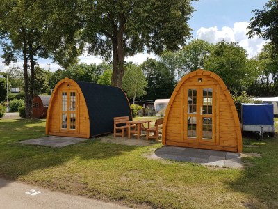 Holiday room Campinghütte - ohne Wäschepaket - Features photo 19