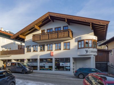 Apartment Appartement Ambiente - Top 2 - Outdoor photo 10